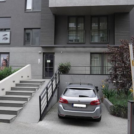 Captain'S Apartment Belgrado Exterior foto