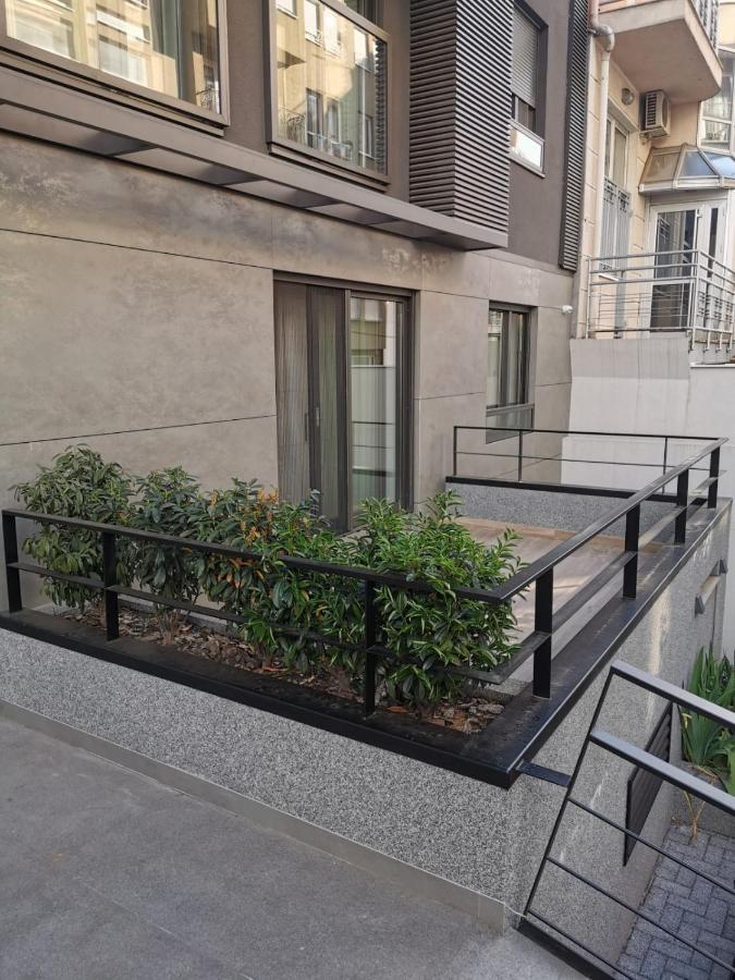 Captain'S Apartment Belgrado Exterior foto