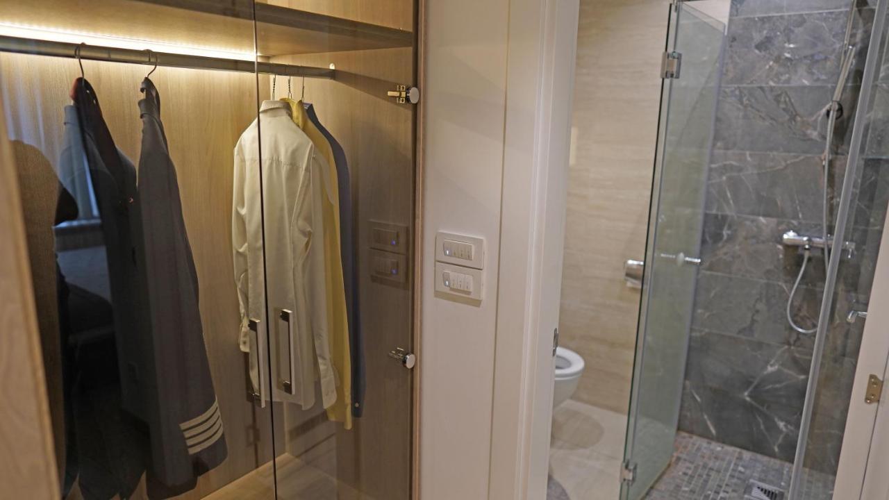 Captain'S Apartment Belgrado Exterior foto