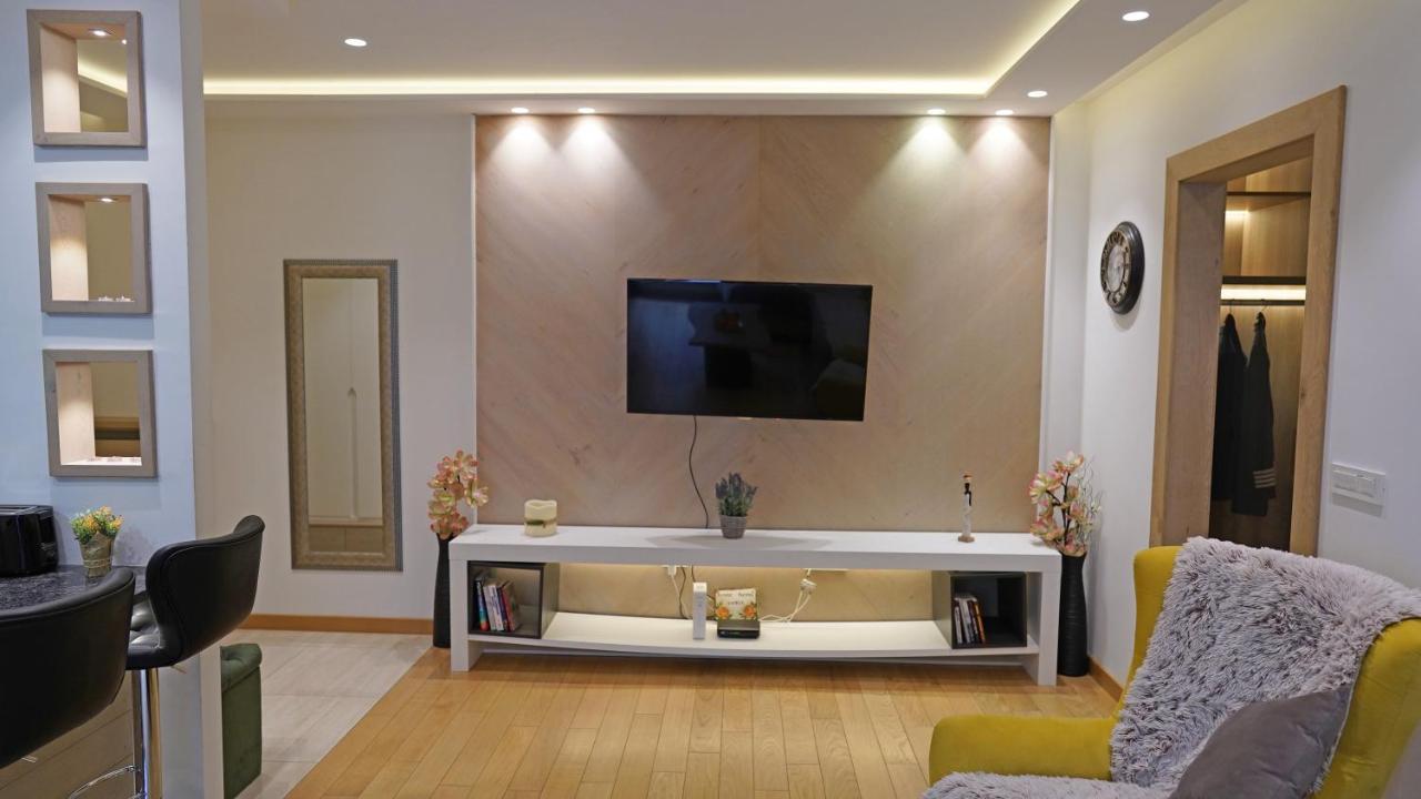 Captain'S Apartment Belgrado Exterior foto