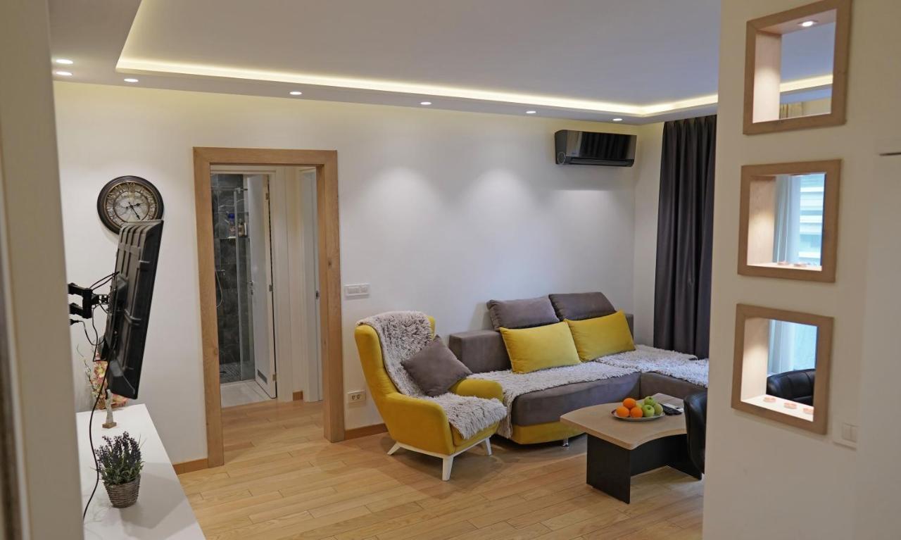 Captain'S Apartment Belgrado Exterior foto